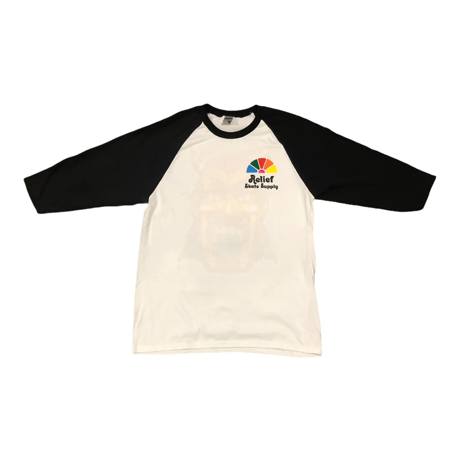 RELIEF DANTE BASEBALL TEE