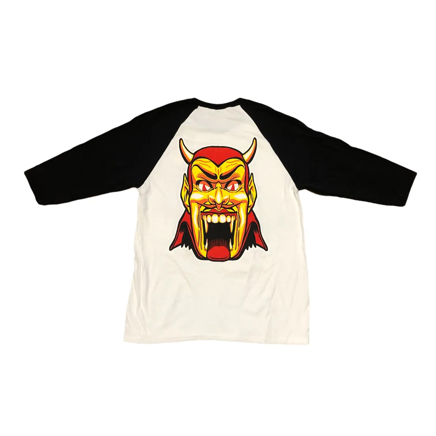 RELIEF DANTE BASEBALL TEE