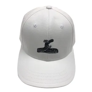 RELIEF RATTLE SNAKE 6 PANEL WHITE