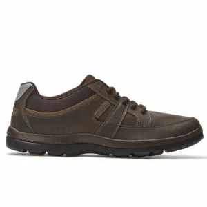 Rockport  Men's Get Your Kicks Blucher Brown M