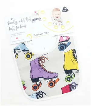 Roller Skate - Junior Bib