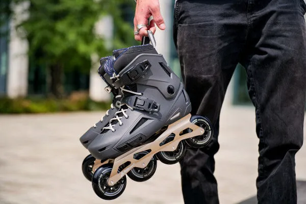 Rollerblade LIGHTNING 90 Complete Skates - 2024