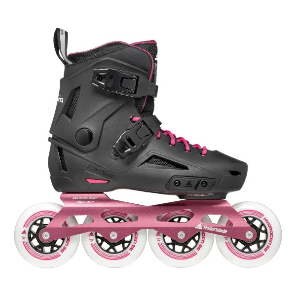 Rollerblade LIGHTNING 90 W Complete Skates - 2024