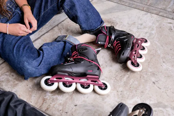 Rollerblade LIGHTNING 90 W Complete Skates - 2024