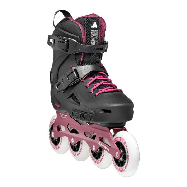 Rollerblade LIGHTNING 90 W Complete Skates - 2024