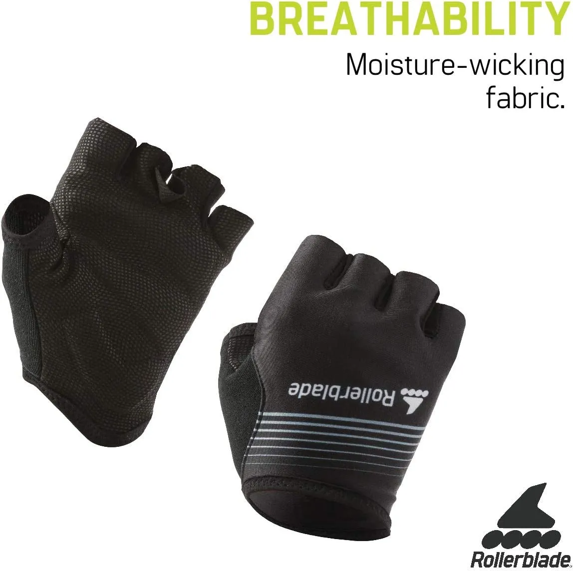 Rollerblade Race Gloves - Race Glove - Black - Sale