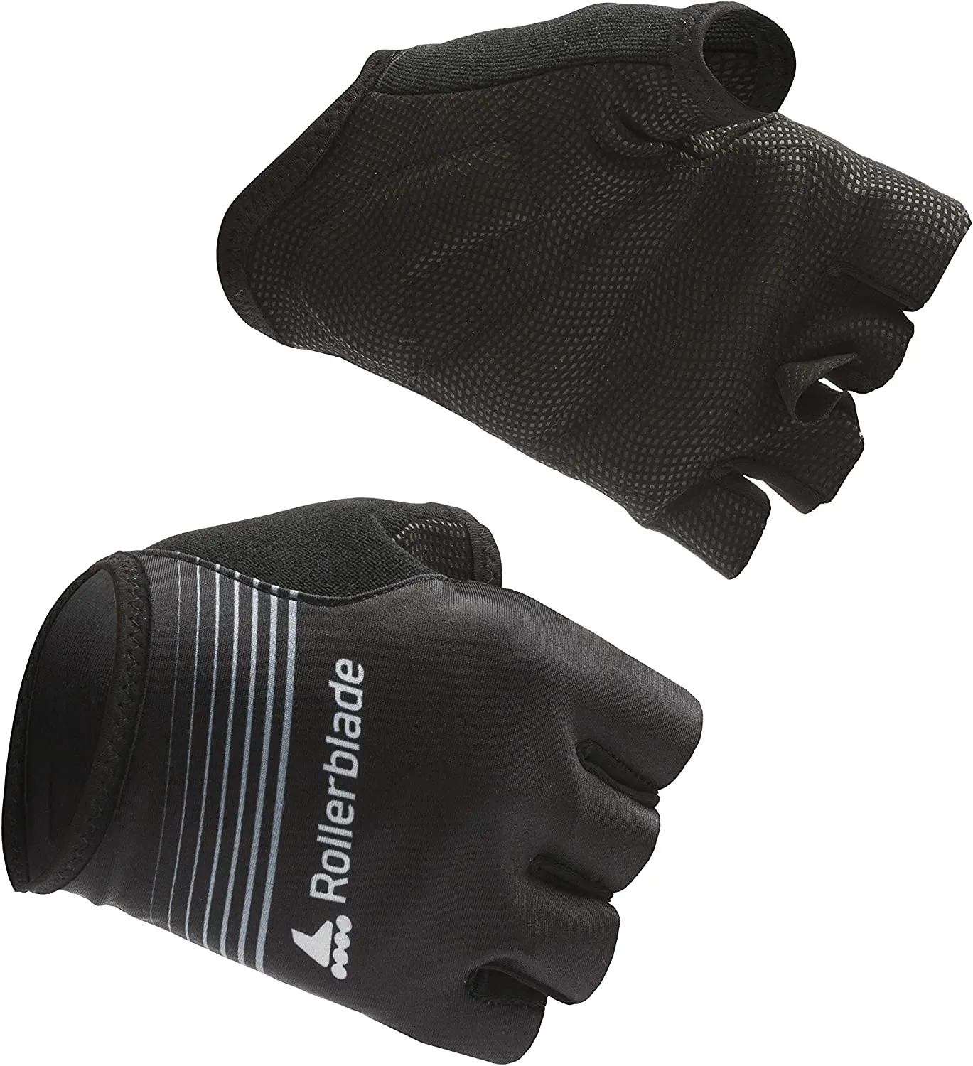 Rollerblade Race Gloves - Race Glove - Black - Sale