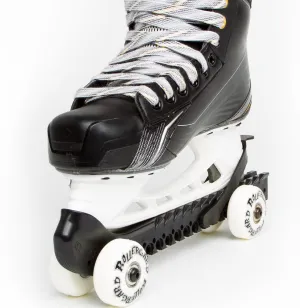 Rollergard - RollerGard - Rollerskate Ice Skate Guards - Black