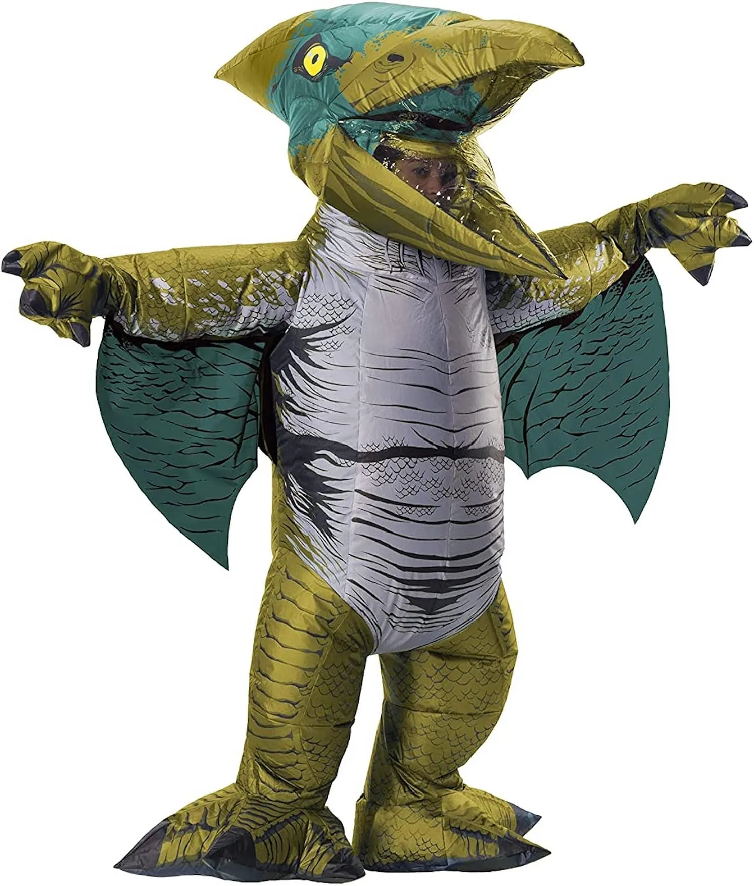 Rubie's Men's Pteranodon Inflatable Costume