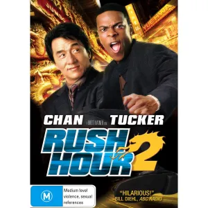 Rush Hour 2