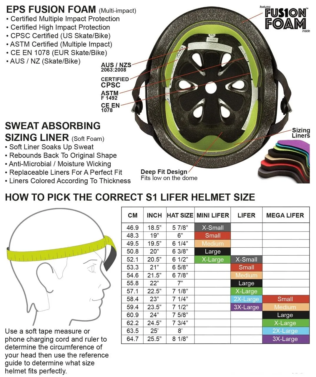 S1 Mega Lifer Helmet - Tan Leopard Print Matte