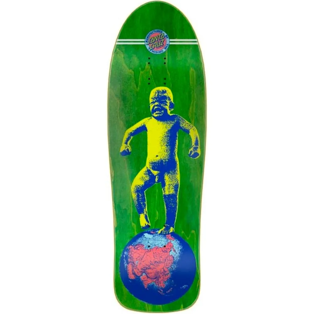 Salba Baby Stomper Reissue 10.09" Skateboard Deck