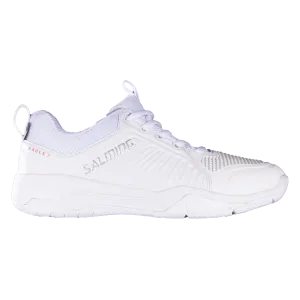 Salming Women's Eagle 2 Indoor Court Shoes White