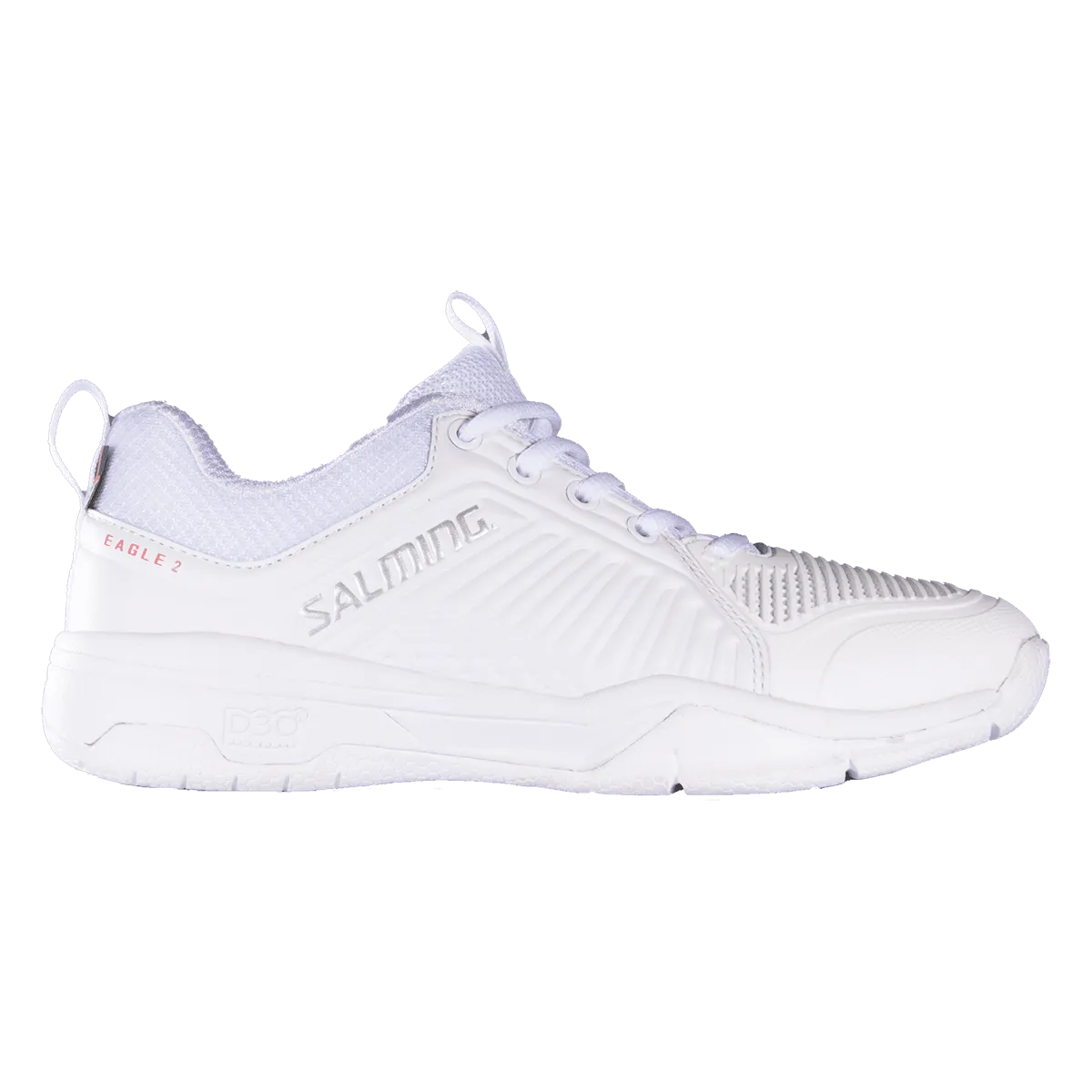 Salming Women's Eagle 2 Indoor Court Shoes White