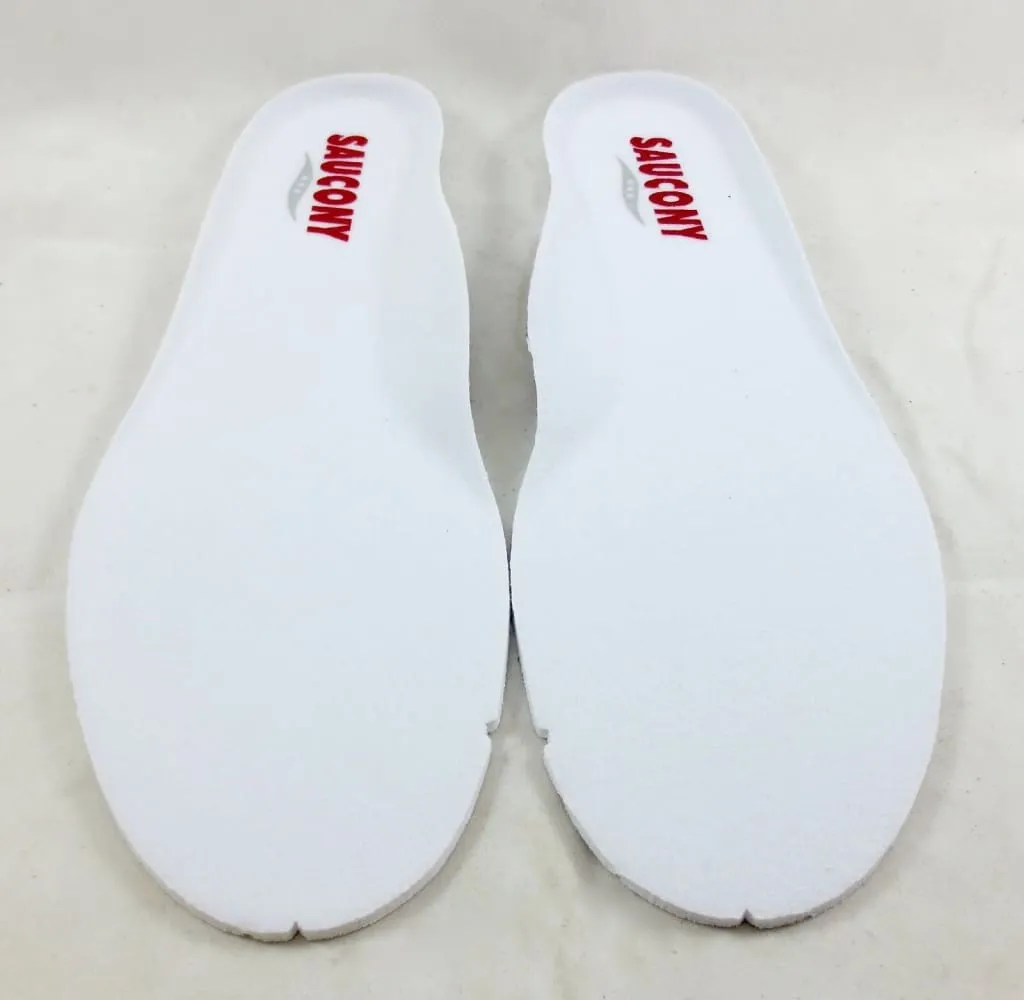 SAUCONY •PU Foam Replacement Insoles• for Men or Women