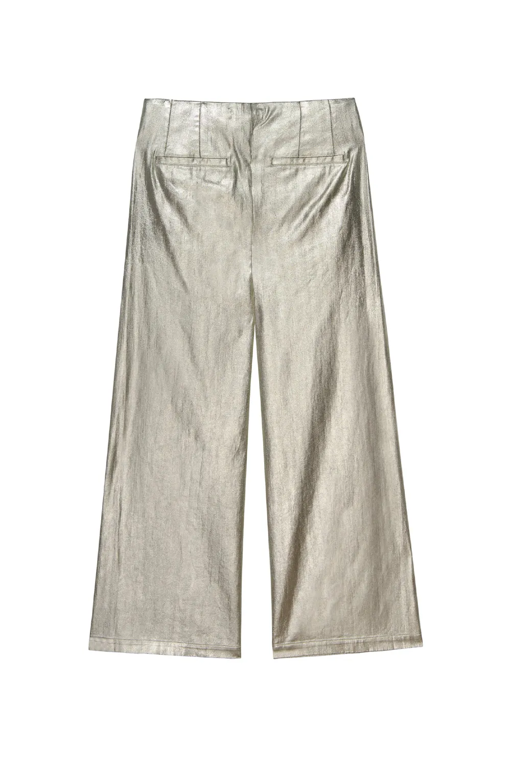 Sculpted Trouser