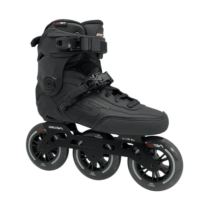 SEBA High Light 310 Black Inline Skates