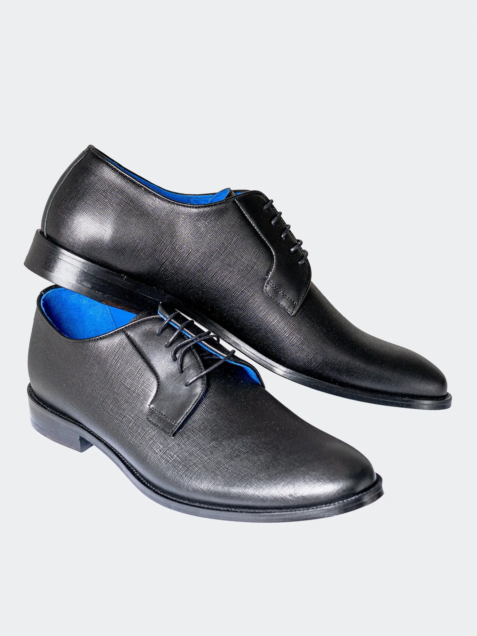 Shoe Casual Memo Black