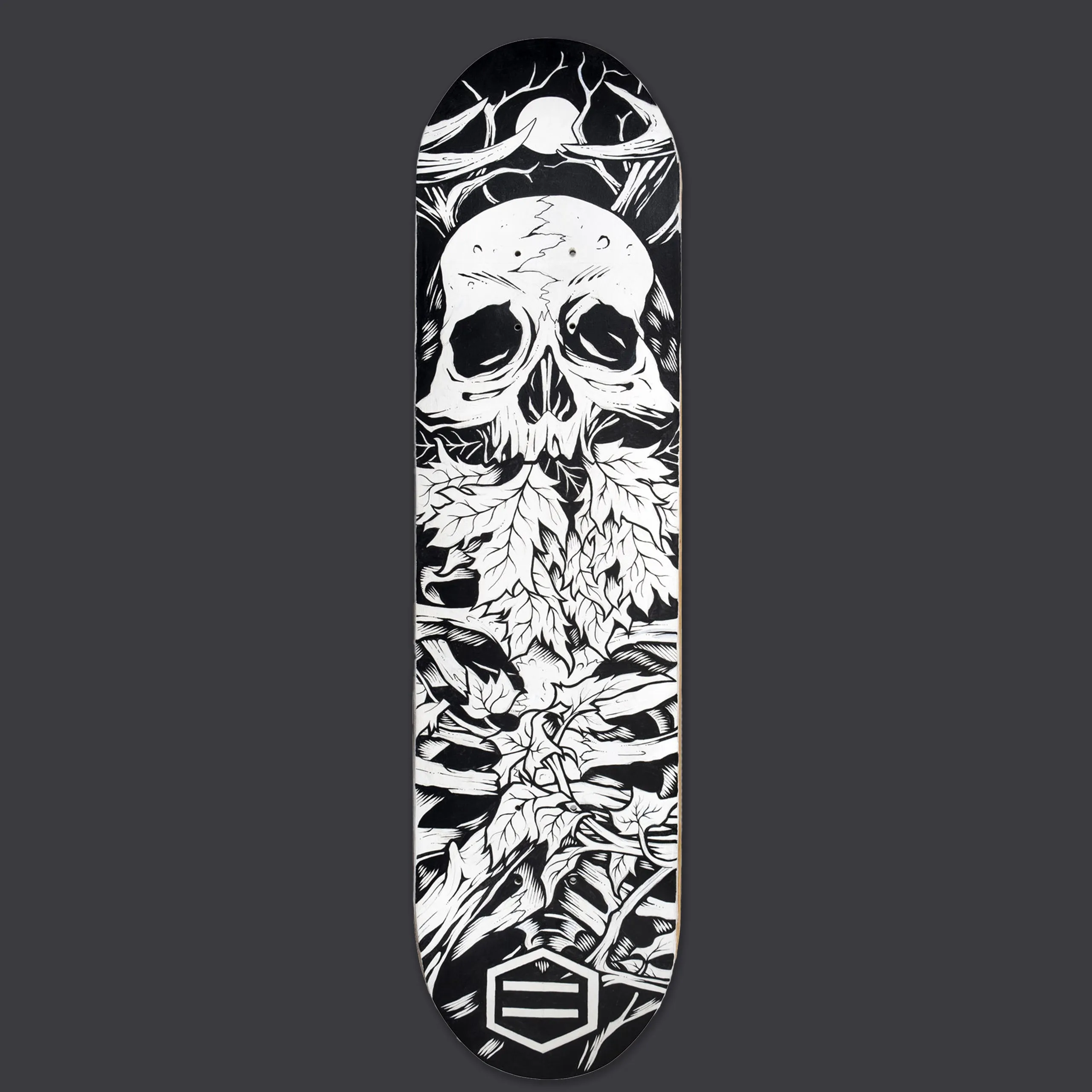 Skate Deck Antonio Bravo