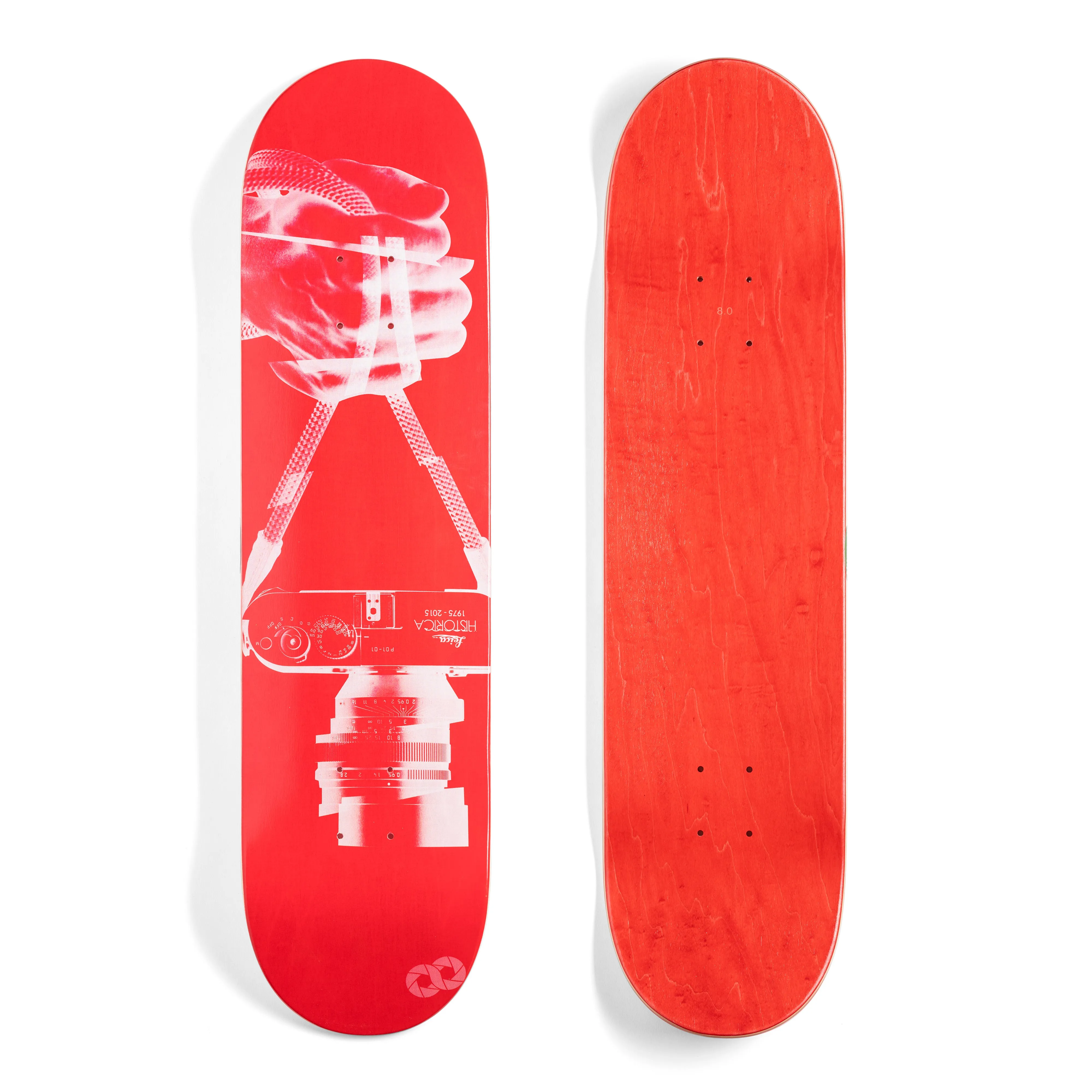 Skate Deck FIST