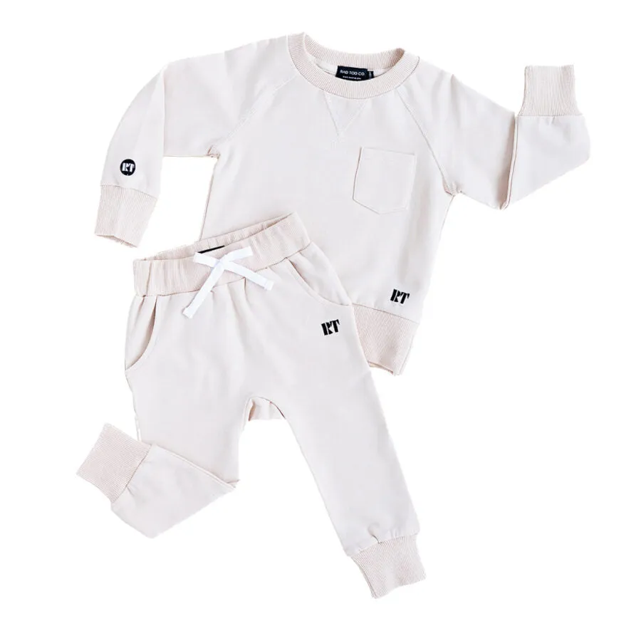 Skate Organic Jogger Set