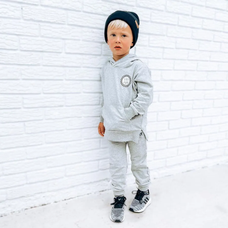 Skate Organic Jogger Set