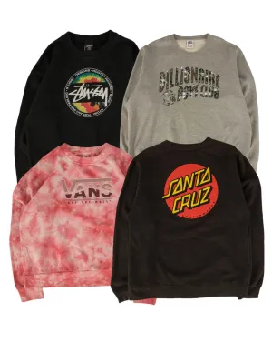 Skate Sweatshirts Bundle (20 pcs)