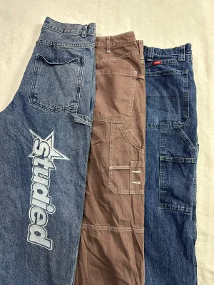 Skate/Carpenter Jeans