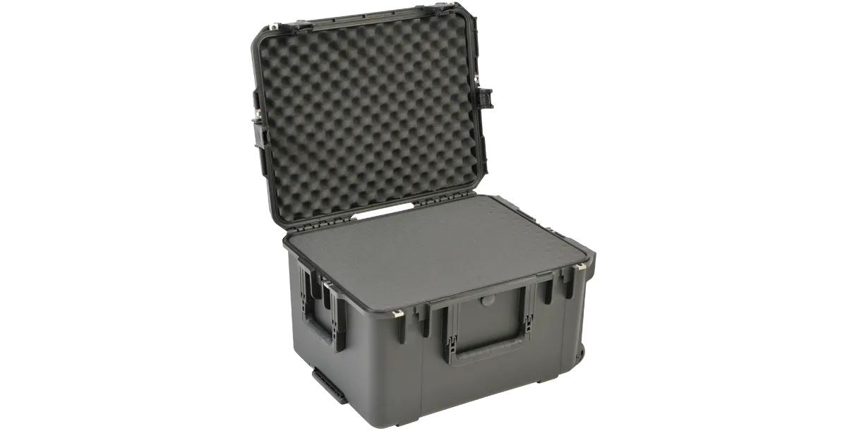 SKB Cases 22" x 17" x 12"