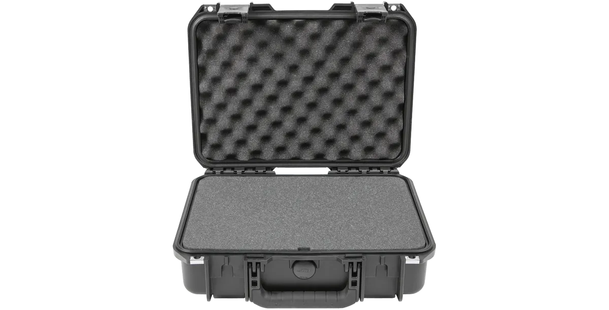 SKB Cases 3i 15" x 10" x 4"