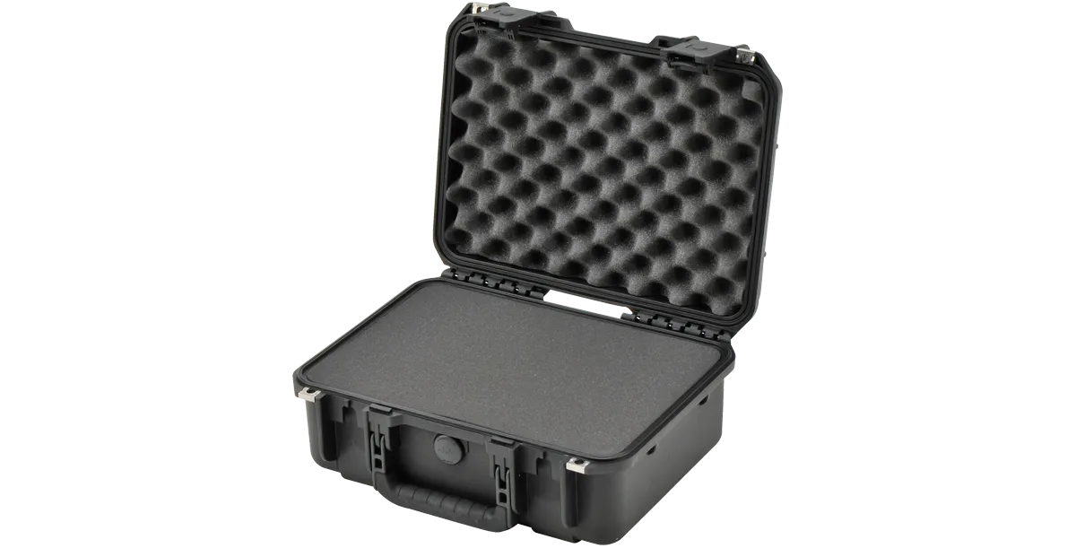 SKB Cases 3i 15" x 10" x 6"