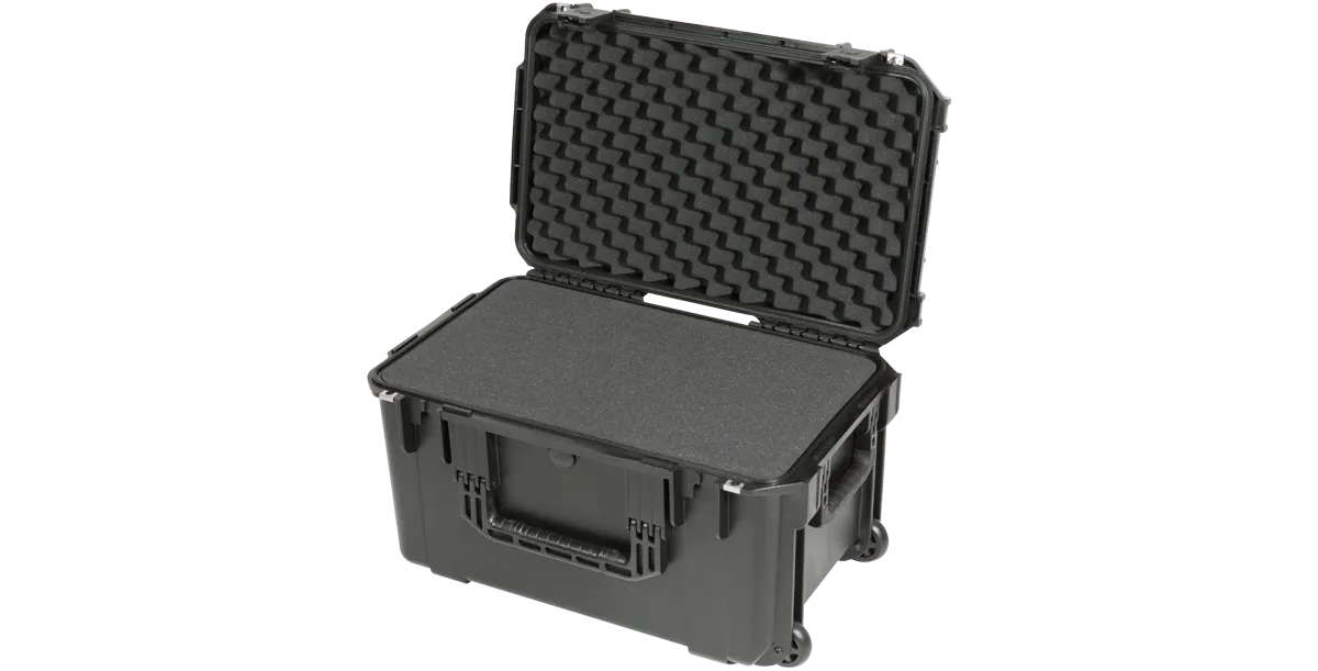 SKB Cases 3i 22" x 13" x 12"