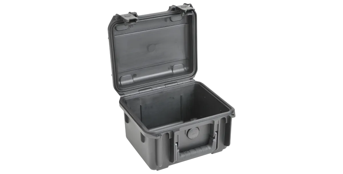 SKB Cases 3i 9" x 7" x 6"