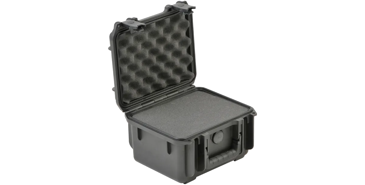 SKB Cases 3i 9" x 7" x 6"