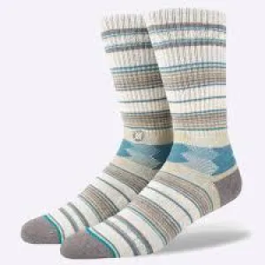 Stance Socks - Crew - Guadalupe - Taupe