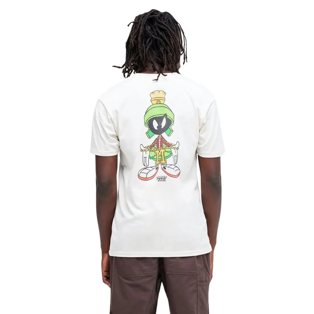 Stance X Looney Tunes T-Shirt - Vintage White