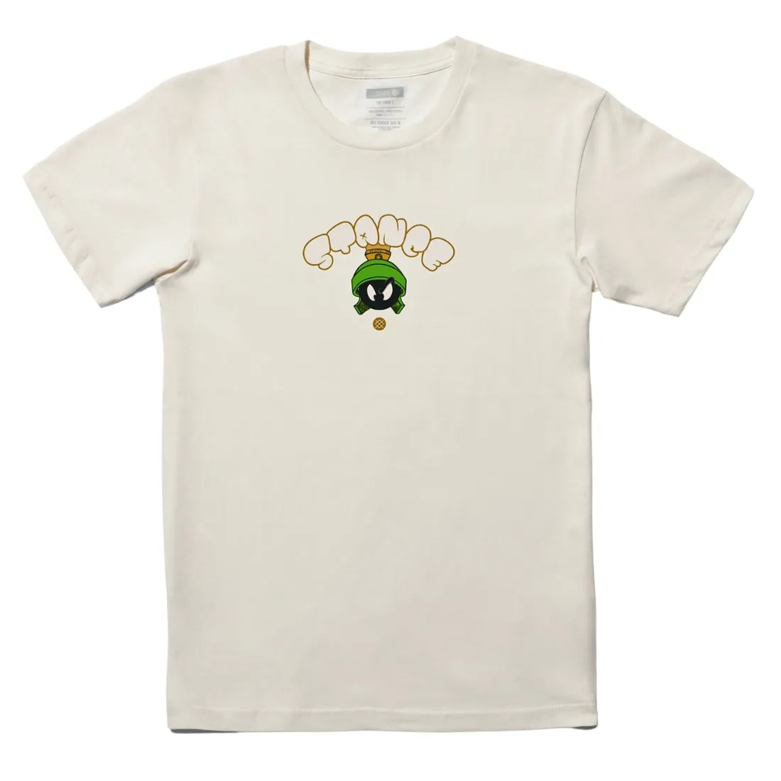 Stance X Looney Tunes T-Shirt - Vintage White