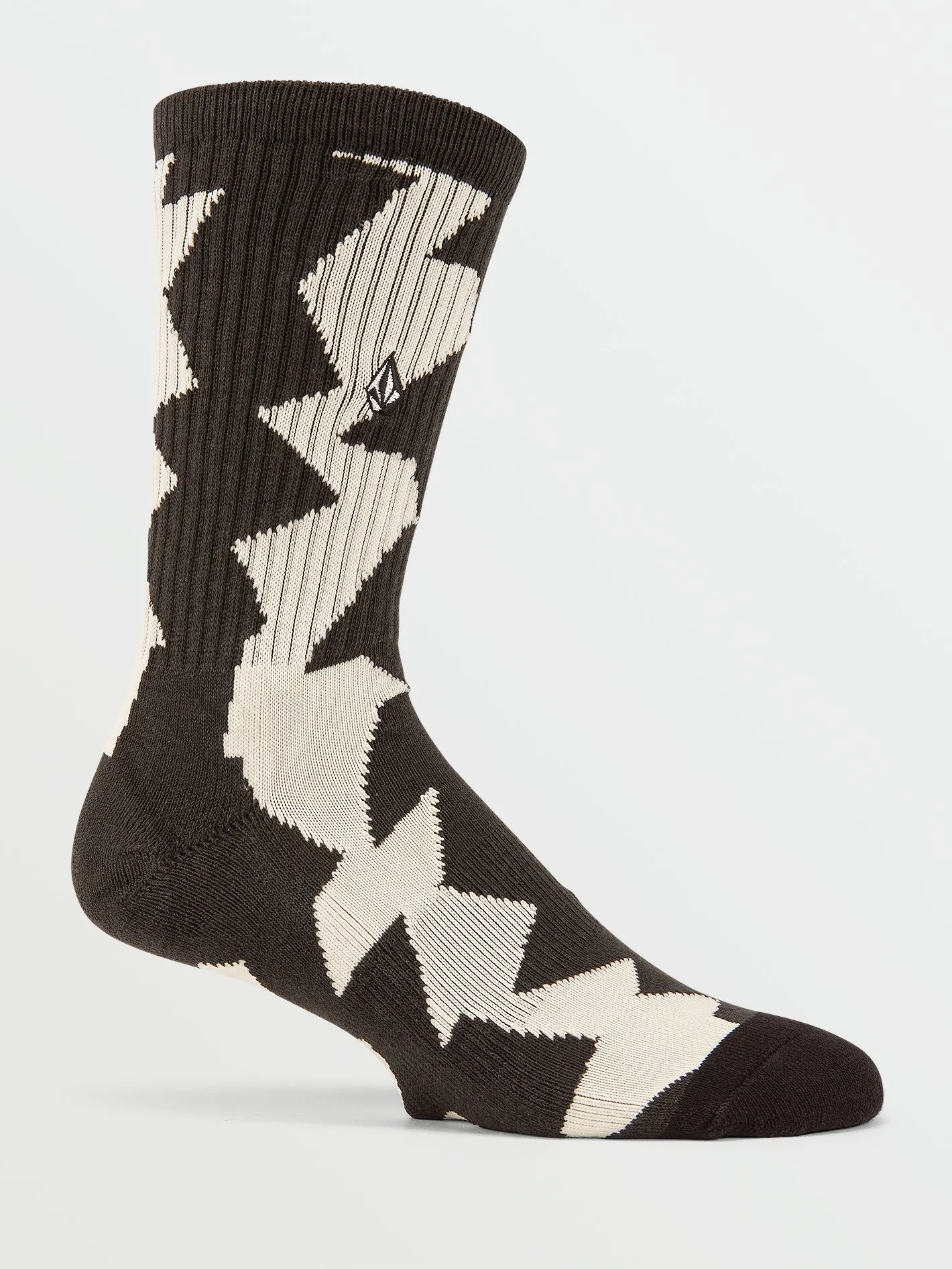 Stoney Stone Socks - Dirty White