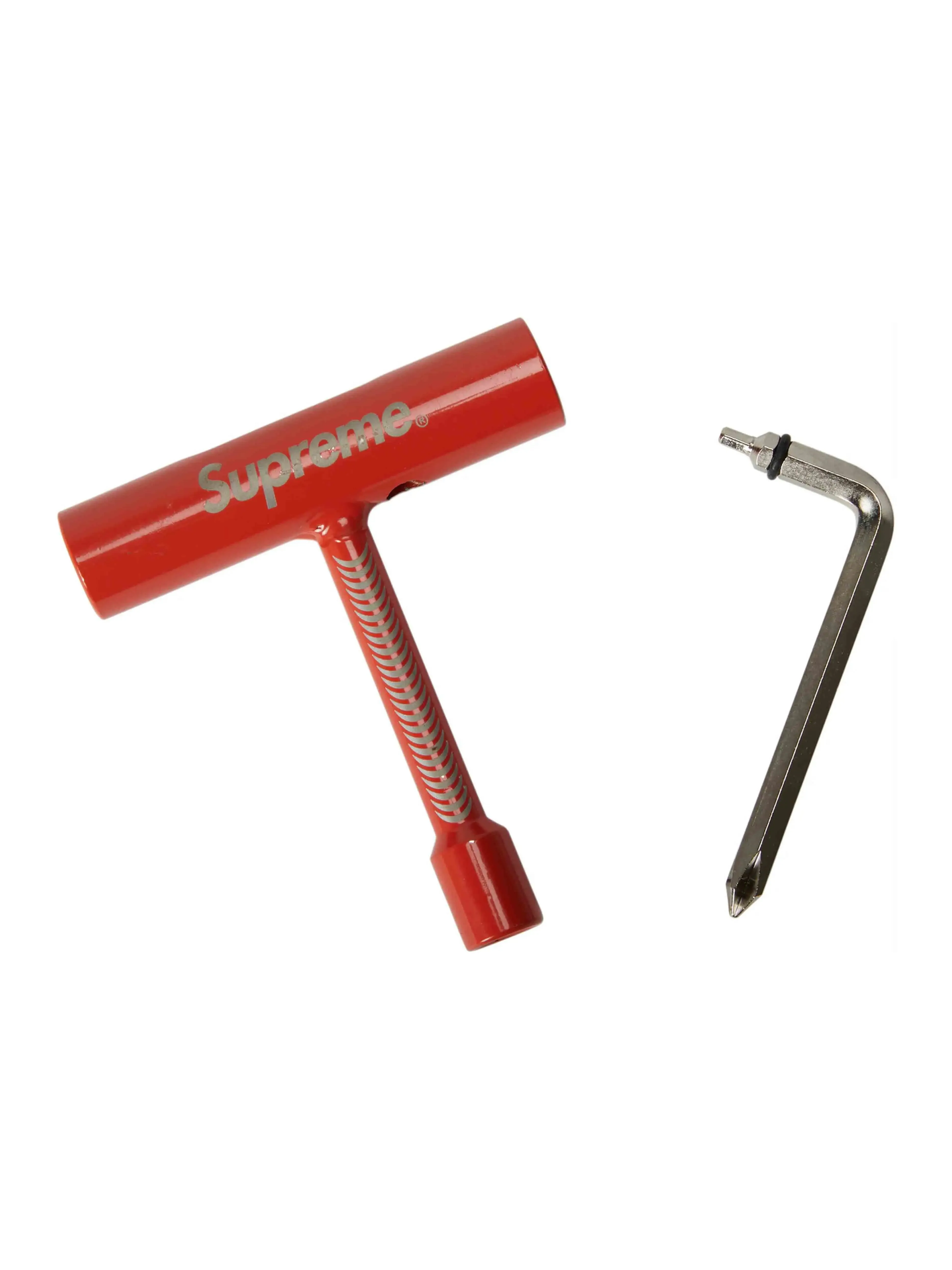 Supreme Spitfire Skate Tool Red [SS18]