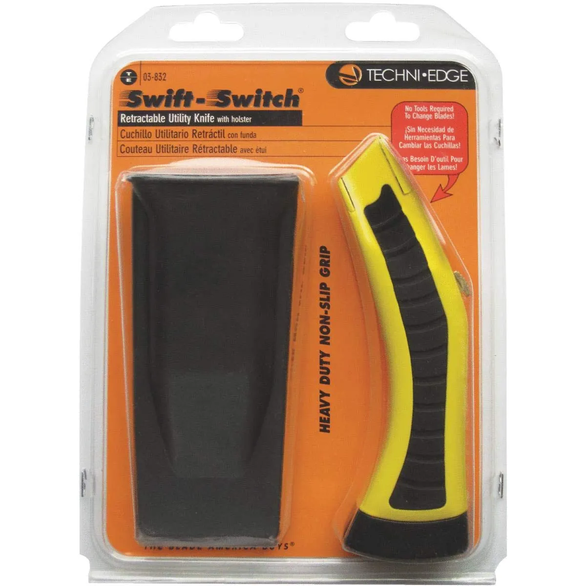 Swift Switch Knife