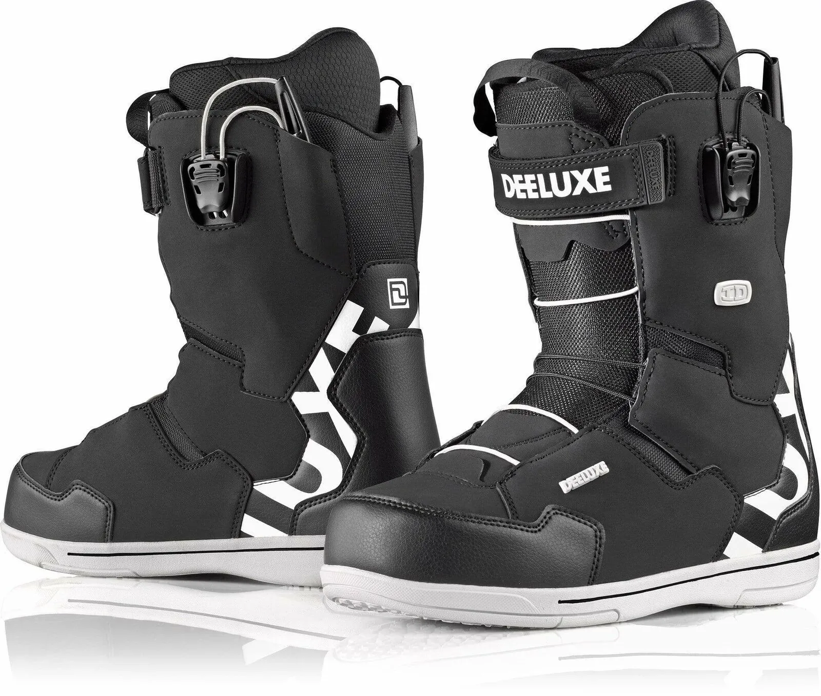 Team ID Snowboard Boots