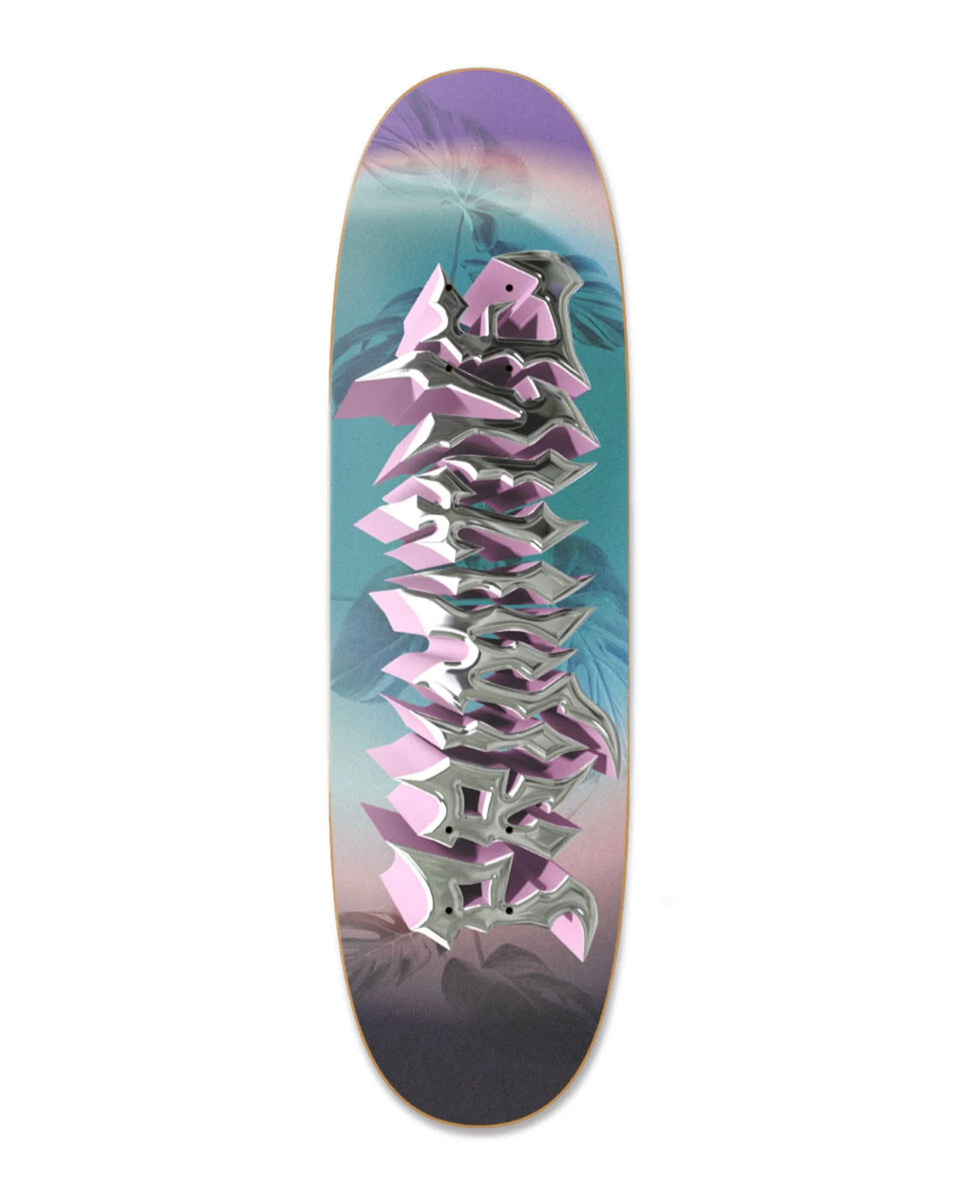 Team Jungle 8.75" Deck