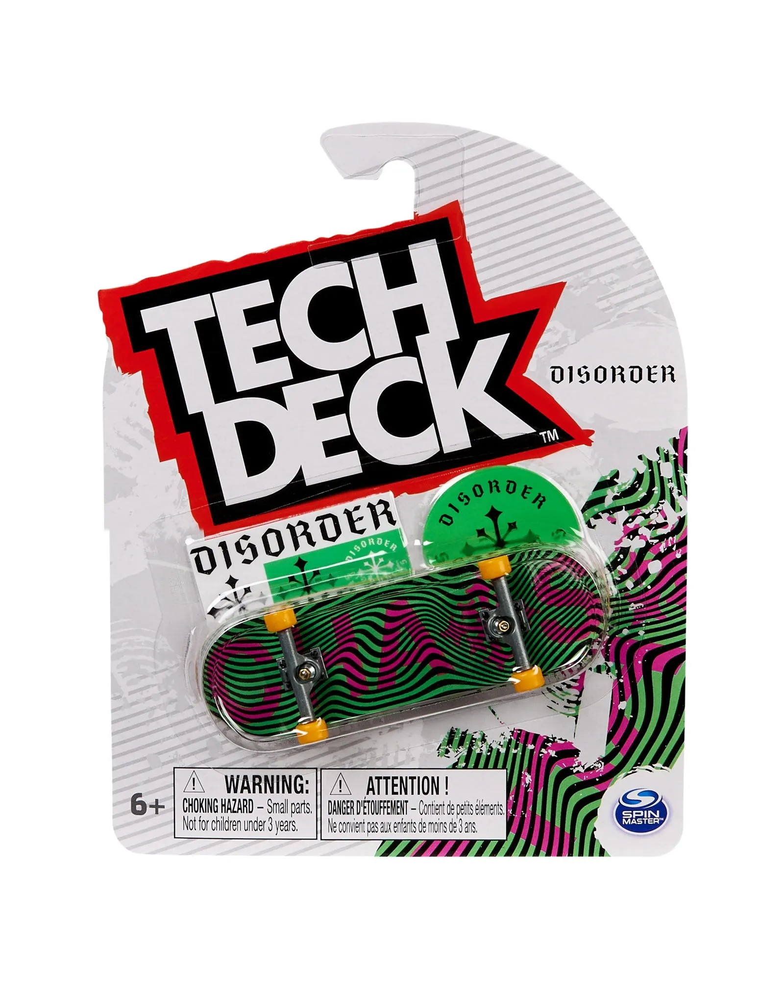 Tech Deck 96MM Single Pack - Assorted