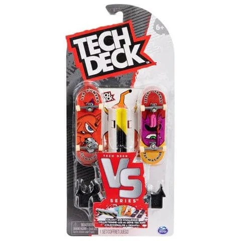 Tech Deck VS Pack