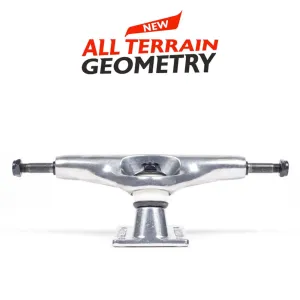 Tensor Raw Aluminum Trucks pair