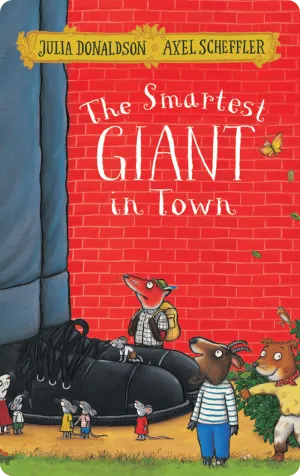 The Smartest Giant in Town