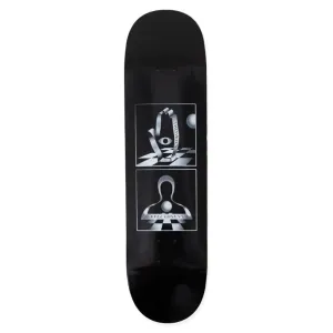 Theories Dimensions Nyle Lovett Skateboard Deck