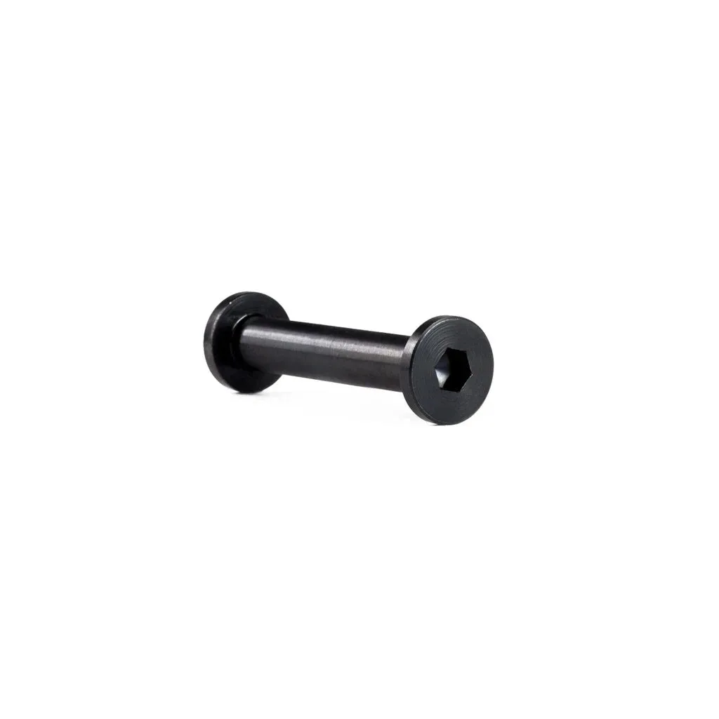 Tilt F5 Fork Axle 30mm - Black