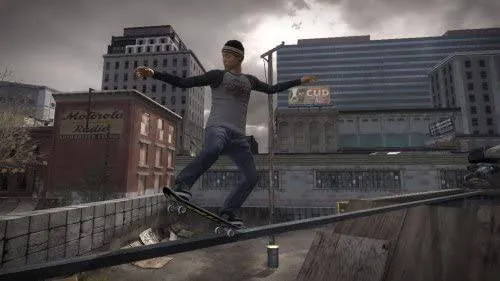 Tony Hawk's Proving Ground - PlayStation 3