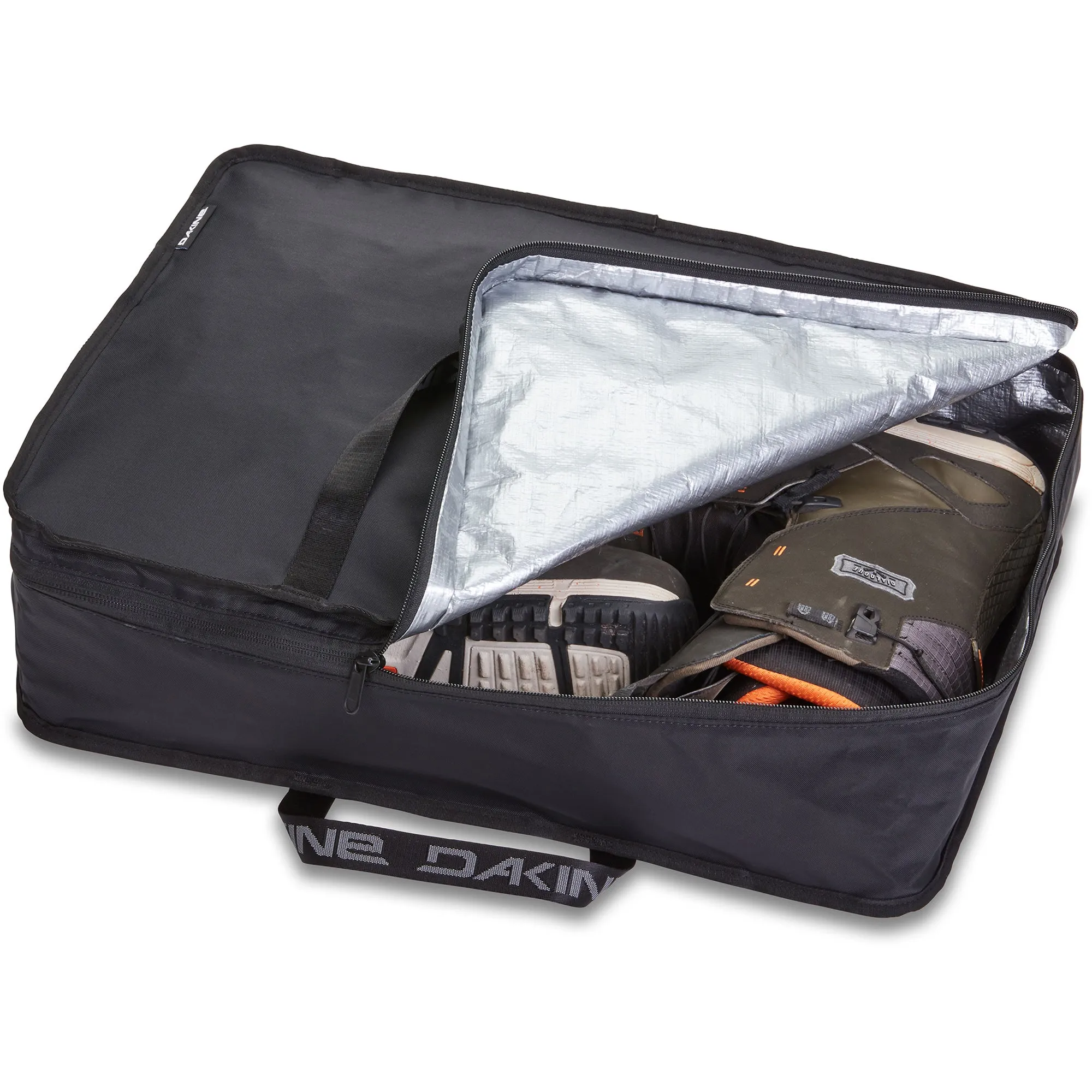 Torque Wheeled Duffle 125L